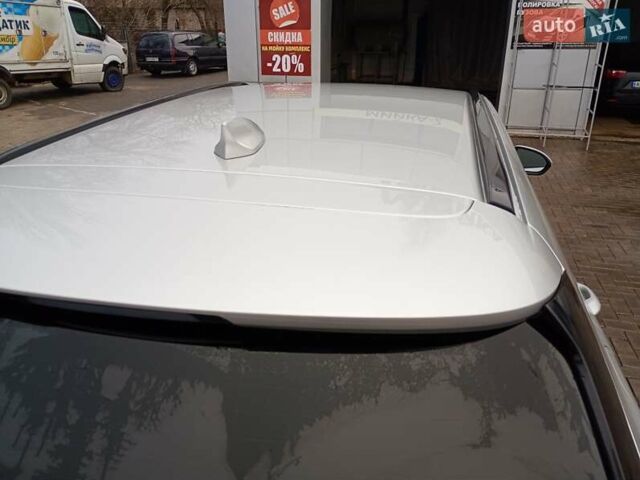 Сірий Опель Астра, об'ємом двигуна 1.6 л та пробігом 317 тис. км за 7500 $, фото 6 на Automoto.ua