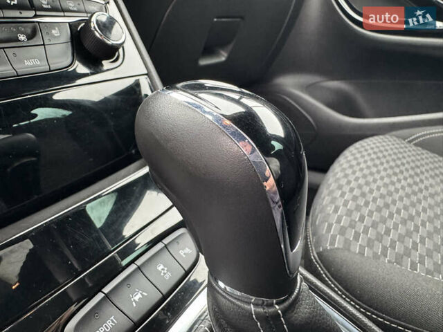 Сірий Опель Астра, об'ємом двигуна 1.6 л та пробігом 260 тис. км за 10000 $, фото 42 на Automoto.ua