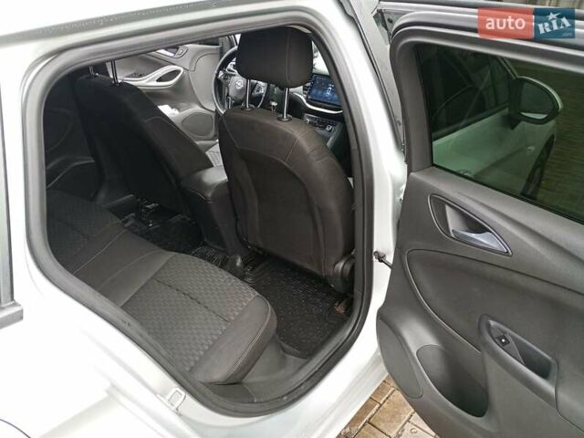 Сірий Опель Астра, об'ємом двигуна 1.6 л та пробігом 317 тис. км за 7500 $, фото 12 на Automoto.ua