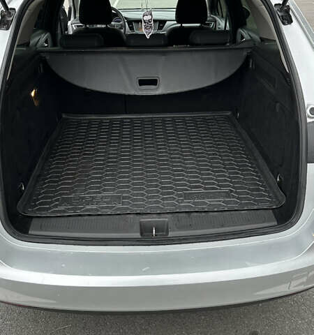 Серый Опель Астра, объемом двигателя 1.6 л и пробегом 152 тыс. км за 8999 $, фото 10 на Automoto.ua