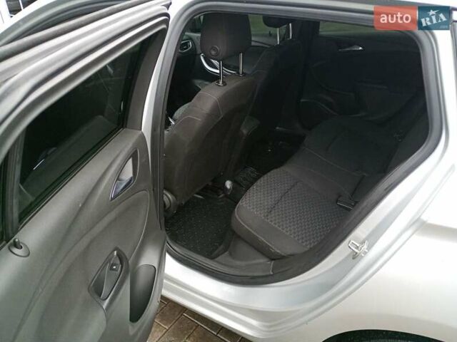 Сірий Опель Астра, об'ємом двигуна 1.6 л та пробігом 317 тис. км за 7500 $, фото 11 на Automoto.ua