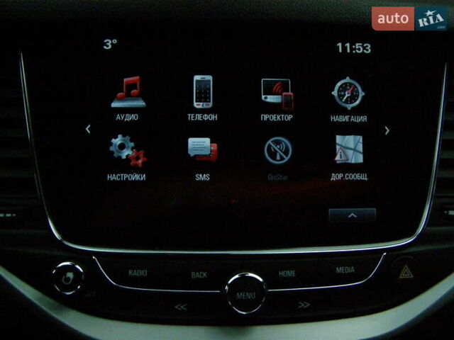 Сірий Опель Астра, об'ємом двигуна 1.6 л та пробігом 201 тис. км за 9900 $, фото 2 на Automoto.ua