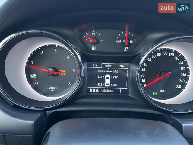 Сірий Опель Астра, об'ємом двигуна 1.6 л та пробігом 189 тис. км за 9800 $, фото 26 на Automoto.ua