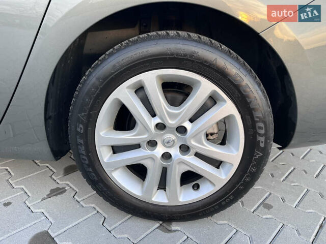 Сірий Опель Астра, об'ємом двигуна 1.6 л та пробігом 189 тис. км за 9800 $, фото 16 на Automoto.ua