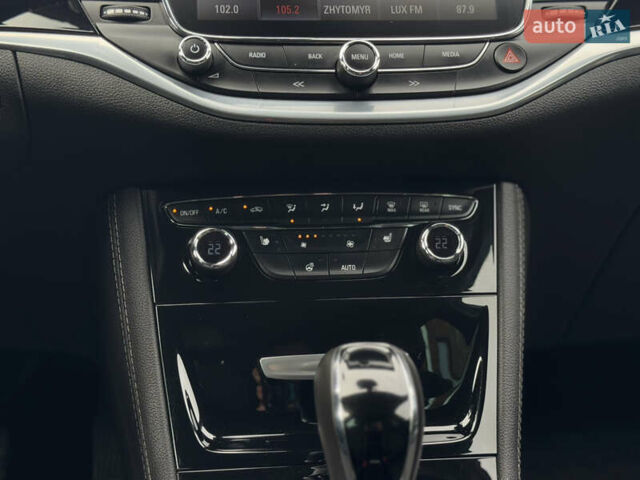 Сірий Опель Астра, об'ємом двигуна 1.6 л та пробігом 226 тис. км за 12900 $, фото 19 на Automoto.ua