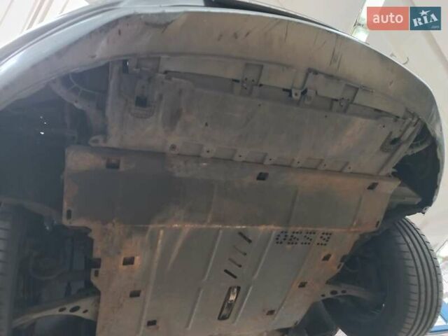 Серый Опель Астра, объемом двигателя 1.6 л и пробегом 343 тыс. км за 8000 $, фото 5 на Automoto.ua