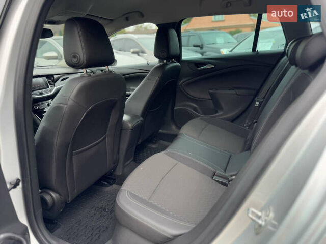 Сірий Опель Астра, об'ємом двигуна 1.6 л та пробігом 226 тис. км за 12900 $, фото 26 на Automoto.ua