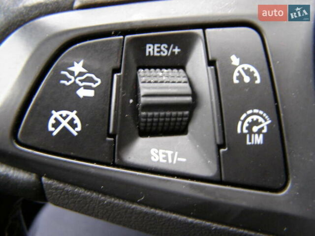 Сірий Опель Астра, об'ємом двигуна 1.6 л та пробігом 201 тис. км за 9900 $, фото 16 на Automoto.ua