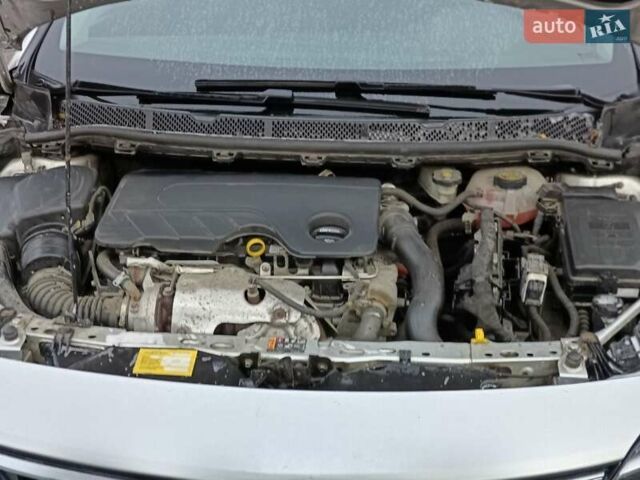 Серый Опель Астра, объемом двигателя 1.6 л и пробегом 206 тыс. км за 10850 $, фото 81 на Automoto.ua