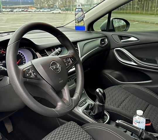 Сірий Опель Астра, об'ємом двигуна 1.6 л та пробігом 158 тис. км за 9900 $, фото 9 на Automoto.ua