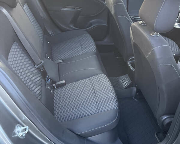 Сірий Опель Астра, об'ємом двигуна 1.6 л та пробігом 189 тис. км за 9800 $, фото 35 на Automoto.ua