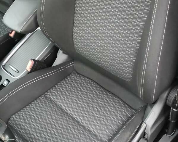 Серый Опель Астра, объемом двигателя 1.6 л и пробегом 206 тыс. км за 10850 $, фото 26 на Automoto.ua