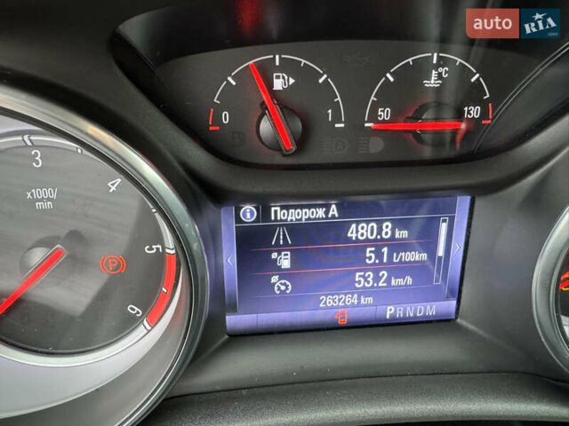 Сірий Опель Астра, об'ємом двигуна 1.6 л та пробігом 260 тис. км за 10000 $, фото 40 на Automoto.ua