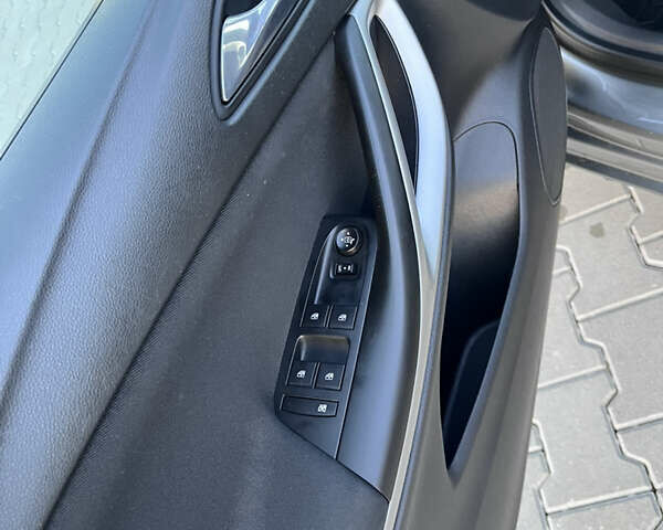 Сірий Опель Астра, об'ємом двигуна 1.6 л та пробігом 189 тис. км за 9800 $, фото 22 на Automoto.ua