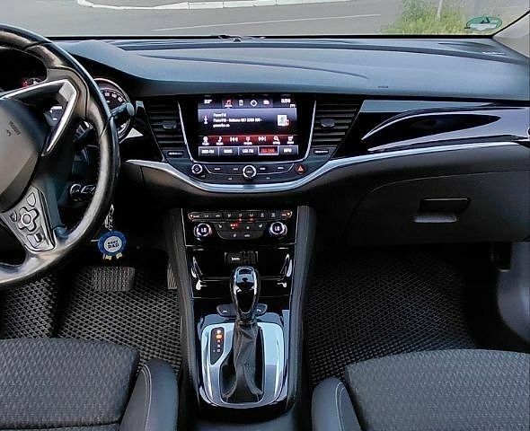 Сірий Опель Астра, об'ємом двигуна 1.6 л та пробігом 295 тис. км за 11500 $, фото 18 на Automoto.ua