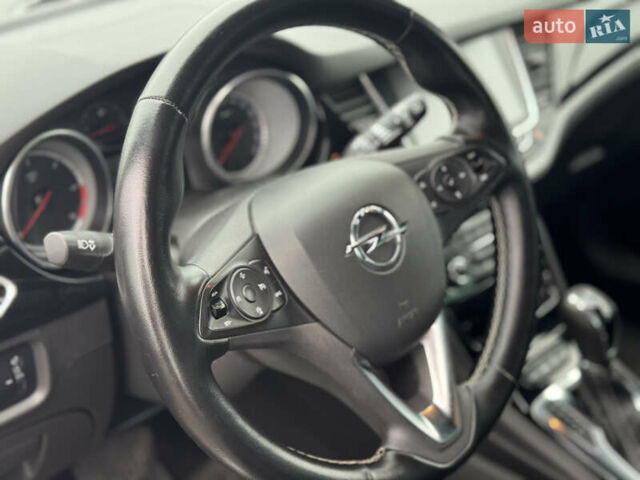 Сірий Опель Астра, об'ємом двигуна 1.6 л та пробігом 260 тис. км за 10000 $, фото 20 на Automoto.ua