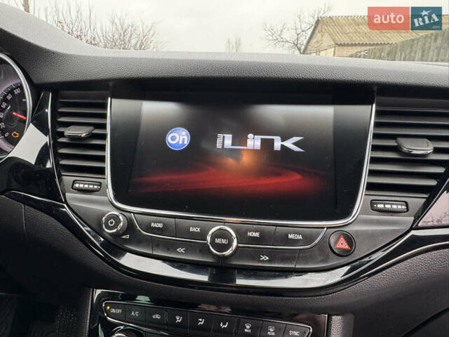 Сірий Опель Астра, об'ємом двигуна 1.6 л та пробігом 260 тис. км за 10000 $, фото 29 на Automoto.ua