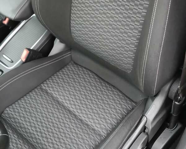 Серый Опель Астра, объемом двигателя 1.6 л и пробегом 206 тыс. км за 10850 $, фото 27 на Automoto.ua