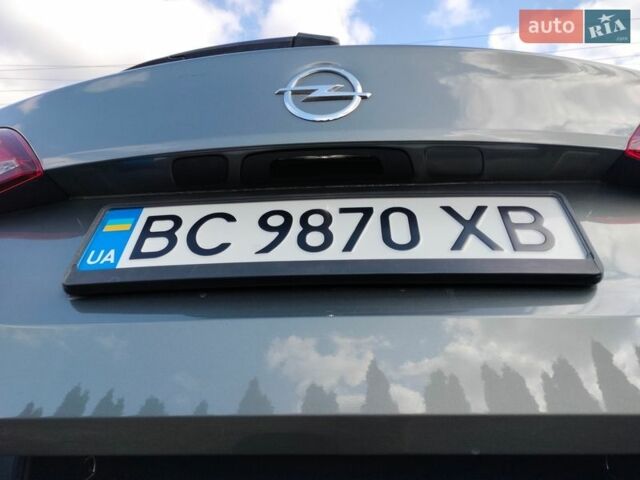 Сірий Опель Астра, об'ємом двигуна 1.6 л та пробігом 272 тис. км за 9550 $, фото 10 на Automoto.ua