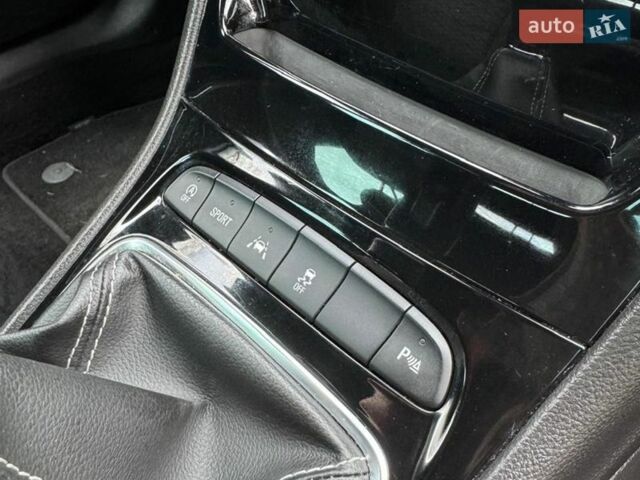 Серый Опель Астра, объемом двигателя 1.6 л и пробегом 203 тыс. км за 10900 $, фото 42 на Automoto.ua