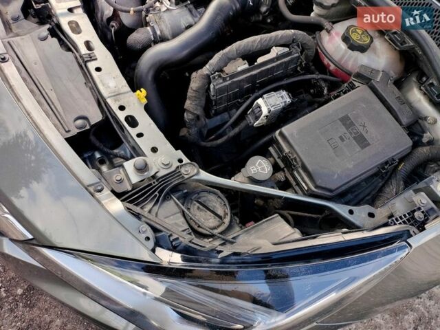 Сірий Опель Астра, об'ємом двигуна 1.6 л та пробігом 272 тис. км за 9550 $, фото 12 на Automoto.ua