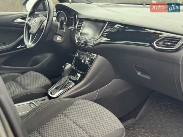 Сірий Опель Астра, об'ємом двигуна 1.6 л та пробігом 260 тис. км за 10000 $, фото 28 на Automoto.ua