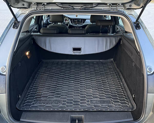 Сірий Опель Астра, об'ємом двигуна 1.6 л та пробігом 189 тис. км за 9800 $, фото 38 на Automoto.ua