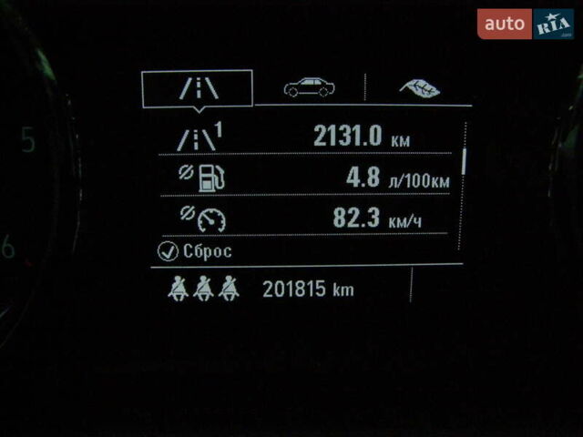 Сірий Опель Астра, об'ємом двигуна 1.6 л та пробігом 201 тис. км за 9900 $, фото 14 на Automoto.ua