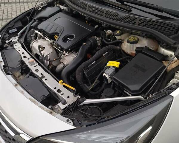 Сірий Опель Астра, об'ємом двигуна 1.6 л та пробігом 184 тис. км за 10000 $, фото 27 на Automoto.ua