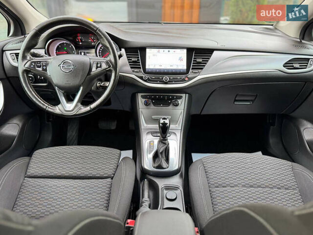 Сірий Опель Астра, об'ємом двигуна 1.6 л та пробігом 218 тис. км за 11950 $, фото 55 на Automoto.ua