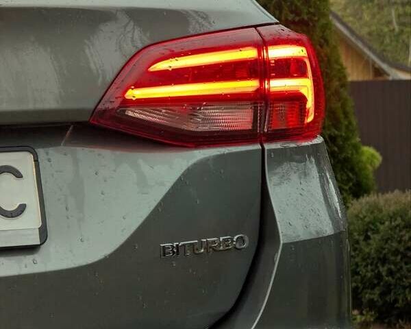 Серый Опель Астра, объемом двигателя 1.6 л и пробегом 192 тыс. км за 12100 $, фото 29 на Automoto.ua