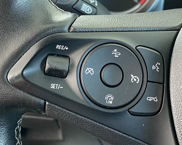 Серый Опель Астра, объемом двигателя 1.6 л и пробегом 187 тыс. км за 13450 $, фото 13 на Automoto.ua