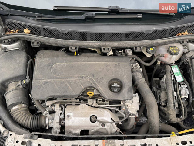 Сірий Опель Астра, об'ємом двигуна 1.6 л та пробігом 189 тис. км за 12400 $, фото 41 на Automoto.ua