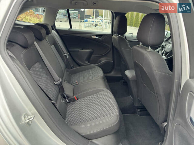 Сірий Опель Астра, об'ємом двигуна 1.6 л та пробігом 189 тис. км за 12400 $, фото 18 на Automoto.ua