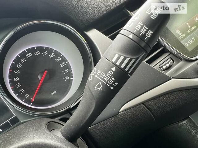 Сірий Опель Астра, об'ємом двигуна 1.6 л та пробігом 177 тис. км за 10350 $, фото 86 на Automoto.ua