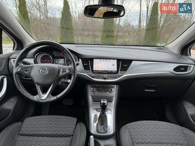 Сірий Опель Астра, об'ємом двигуна 1.6 л та пробігом 189 тис. км за 12400 $, фото 19 на Automoto.ua