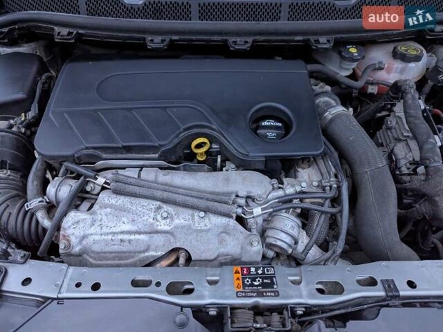 Серый Опель Астра, объемом двигателя 1.6 л и пробегом 192 тыс. км за 12100 $, фото 71 на Automoto.ua