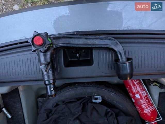 Серый Опель Астра, объемом двигателя 1.6 л и пробегом 192 тыс. км за 12100 $, фото 65 на Automoto.ua