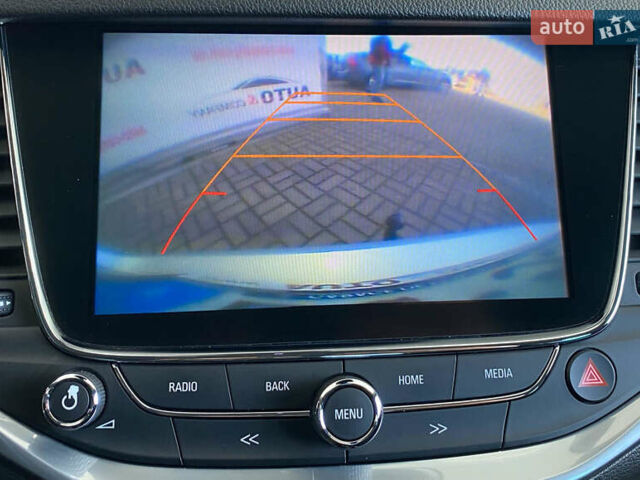 Серый Опель Астра, объемом двигателя 1.6 л и пробегом 187 тыс. км за 13450 $, фото 30 на Automoto.ua