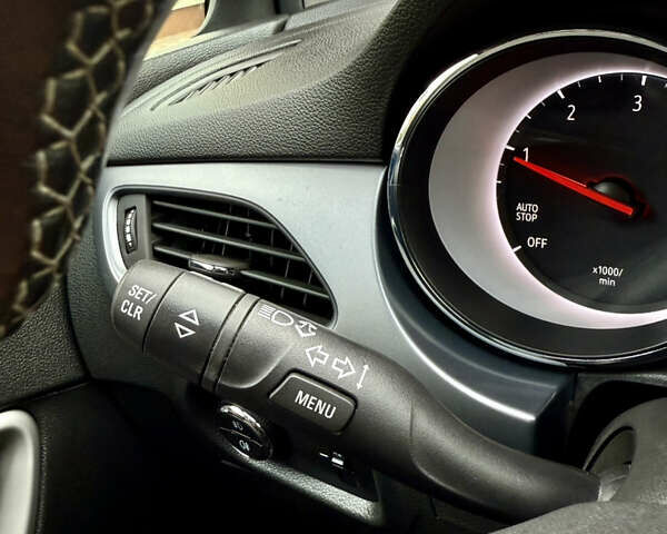 Серый Опель Астра, объемом двигателя 1.6 л и пробегом 136 тыс. км за 11800 $, фото 30 на Automoto.ua