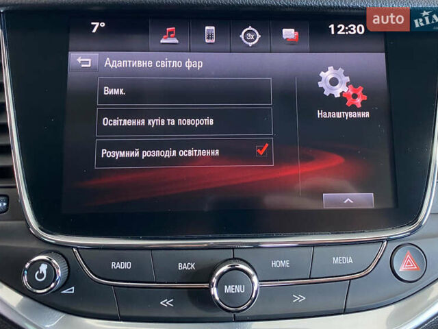 Серый Опель Астра, объемом двигателя 1.6 л и пробегом 187 тыс. км за 13450 $, фото 29 на Automoto.ua