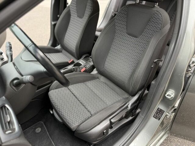 Серый Опель Астра, объемом двигателя 1.6 л и пробегом 157 тыс. км за 12199 $, фото 8 на Automoto.ua