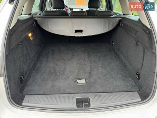 Сірий Опель Астра, об'ємом двигуна 1.6 л та пробігом 218 тис. км за 11950 $, фото 43 на Automoto.ua