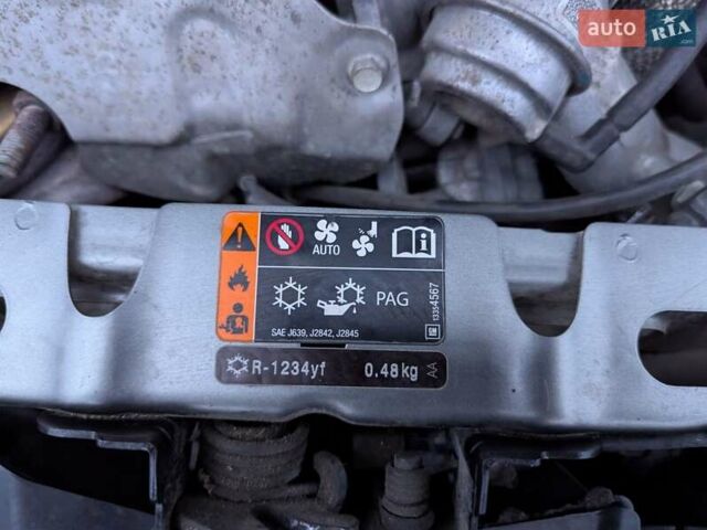 Серый Опель Астра, объемом двигателя 1.6 л и пробегом 192 тыс. км за 12100 $, фото 70 на Automoto.ua