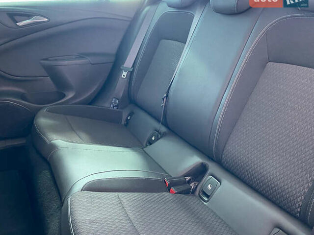 Серый Опель Астра, объемом двигателя 1.6 л и пробегом 187 тыс. км за 13450 $, фото 10 на Automoto.ua