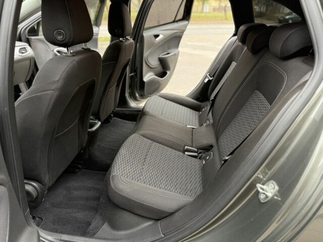 Серый Опель Астра, объемом двигателя 1.6 л и пробегом 157 тыс. км за 12199 $, фото 17 на Automoto.ua