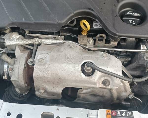 Серый Опель Астра, объемом двигателя 1.6 л и пробегом 256 тыс. км за 11999 $, фото 17 на Automoto.ua