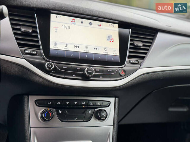 Сірий Опель Астра, об'ємом двигуна 1.6 л та пробігом 218 тис. км за 11950 $, фото 49 на Automoto.ua