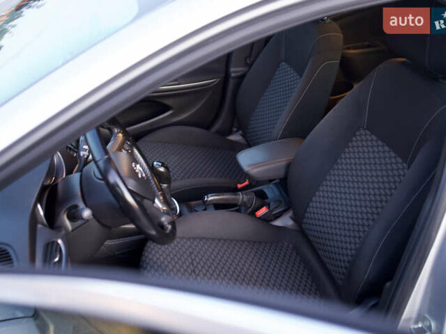 Сірий Опель Астра, об'ємом двигуна 1.6 л та пробігом 246 тис. км за 8500 $, фото 19 на Automoto.ua