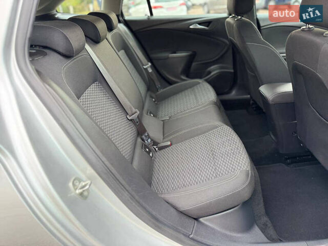Сірий Опель Астра, об'ємом двигуна 1.6 л та пробігом 218 тис. км за 11950 $, фото 46 на Automoto.ua